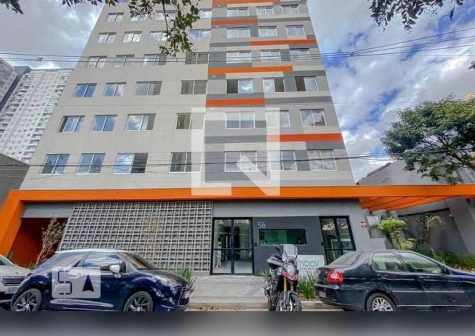 Novo Studio Zafira Metro Bras C/ Piscina ساو باولو المظهر الخارجي الصورة